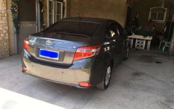 Toyota Vios E 2015 acquired 2016 Good as brandnew-1