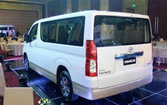 Toyota Hiace 2019 for sale-3