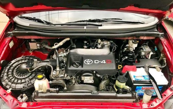 2016 Toyota Innova E diesel automatic transmission.-8