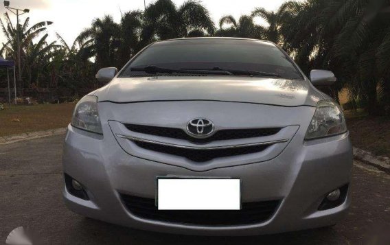 Toyota Vios G 2007 for sale -1