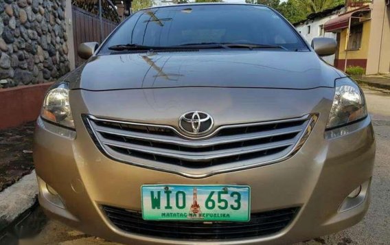 2013 Toyota Vios J limited MT for sale