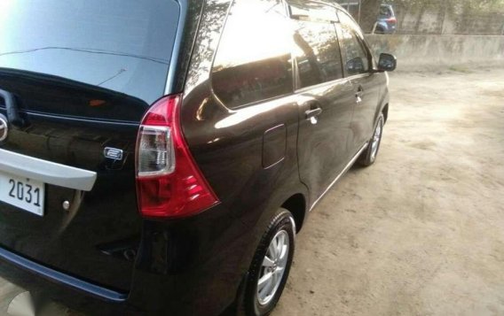 Rush for sale Toyota Avanza 1.3E 2017 Manual transmission-5