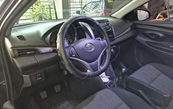 2015 Toyota Vios 1.3E MT for sale -5