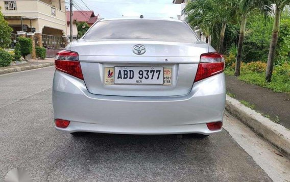 Toyota Vios 2015 Automatic Super Fresh-4