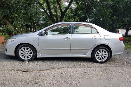 Toyota Corolla Altis 2008 for sale-7