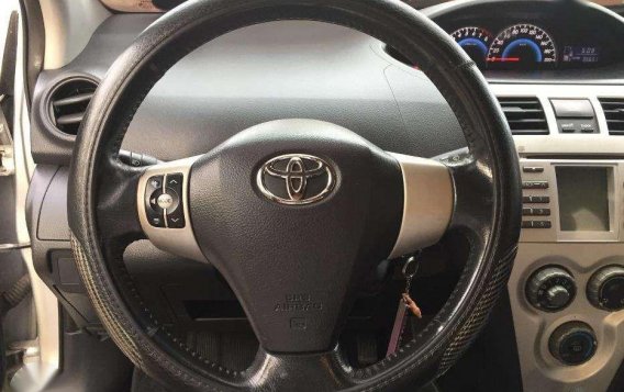 Toyota Vios G 2007 for sale -7