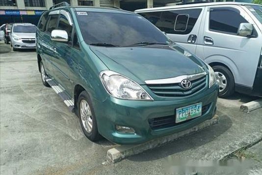 Toyota Innova 2010 G AT for sale