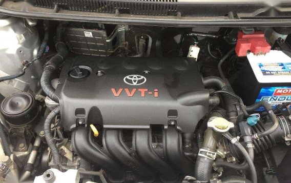 Toyota Vios G 2007 for sale -10