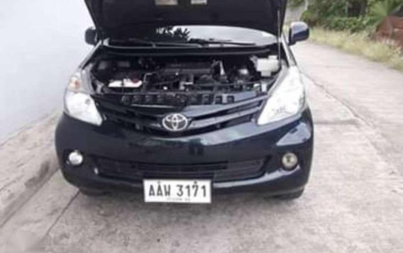 Toyota Avanza 2014 Fresh in and out-6