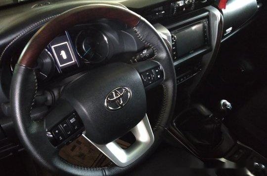 Toyota Fortuner 2018 for sale-7