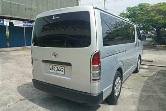 Toyota Hiace 2015 COMMUTER MT for sale-3