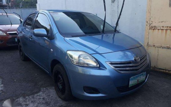 2012 Toyota Vios 1.3J Financing OK-2