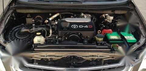 2014 Toyota Innova G diesel at for sale-1