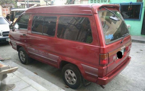 1995 Toyota Lite Ace GXL for sale-3