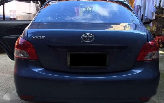 2009 Toyota Vios J Manual 161000 km-4