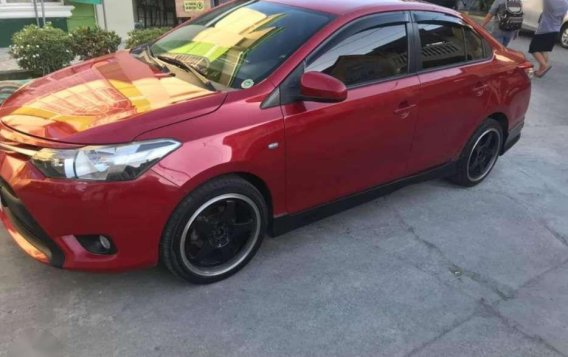 Toyota Vios 1.3E 2014 for sale 