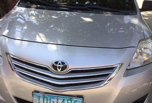 Toyota Vios 1.3 J Manual 2012 Model for sale