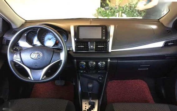 Toyota Vios E 2015 acquired 2016 Good as brandnew-2