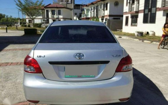 Toyota Vios 2009 MT for sale -3