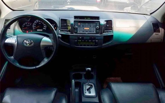 2015 Toyota Fortuner V at DRC for sale-5