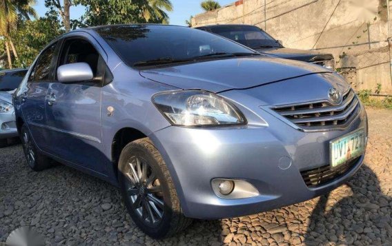 2012 Toyota Vios 1.3G Automatic for sale 