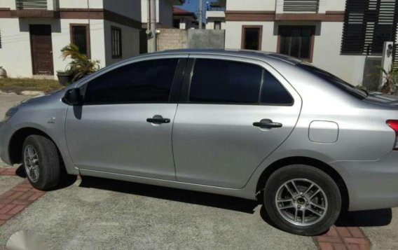 Toyota Vios 2009 MT for sale -5