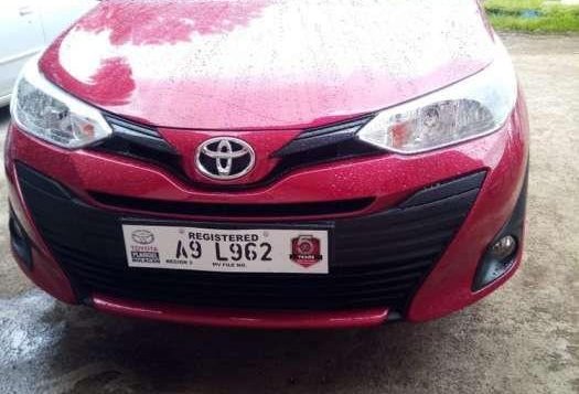 For sale Toyota Vios 2019 model-3