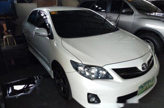 Toyota Corolla Altis 2012 for sale