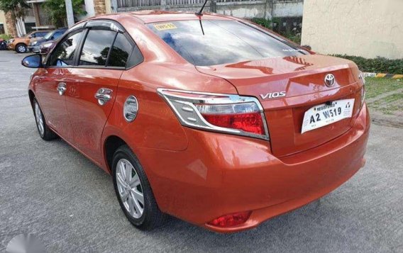 Toyota Vios 1.3L E 2018 for sale-4