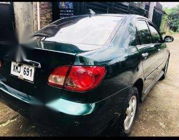 2004 Toyota Altis  1.8 g top of the line-1