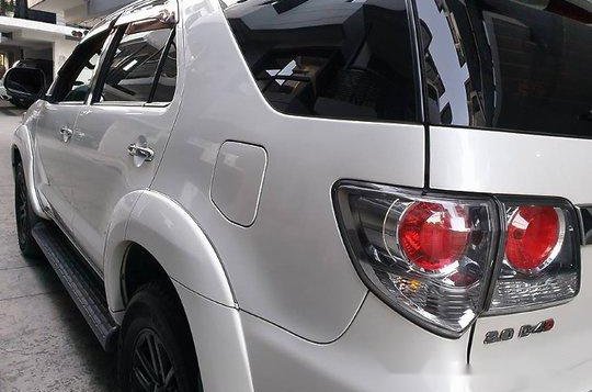 Toyota Fortuner 2014 for sale-2