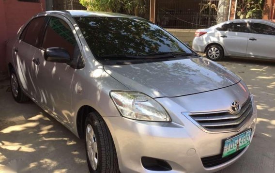 Toyota Vios 1.3 J Manual 2012 Model for sale-2