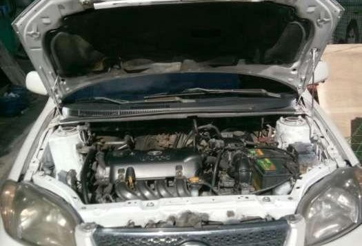 Toyota Vios with complete original papers-1
