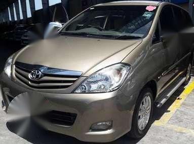 2013 Toyota Innova G diesel automatic for sale