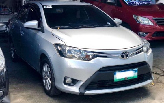 2014 Toyota Vios 13 E AT nego available thru financing
