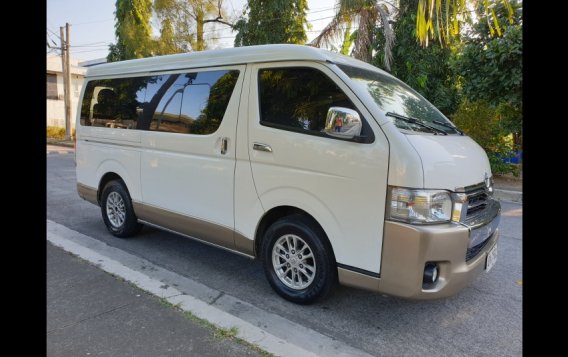 2015 Toyota Hiace for sale-7