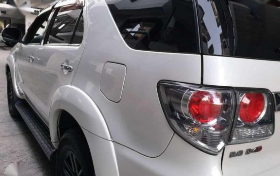 2014 Toyota Fortuner v 4x4 for sale -5