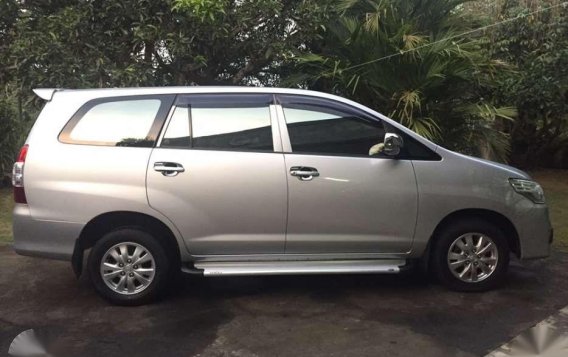 Toyota Innova 2014 for sale-2