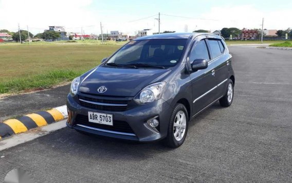 2015 Toyota Wigo for sale -1