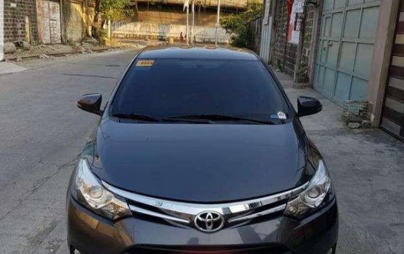 2014 Toyota Vios 1.5G automatic for sale-2