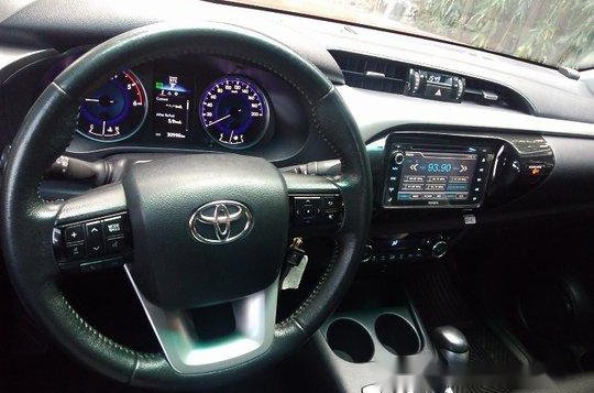 Toyota Hilux 2016 for sale-3