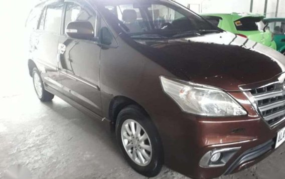 2014 Toyota Innova G FOR SALE-2