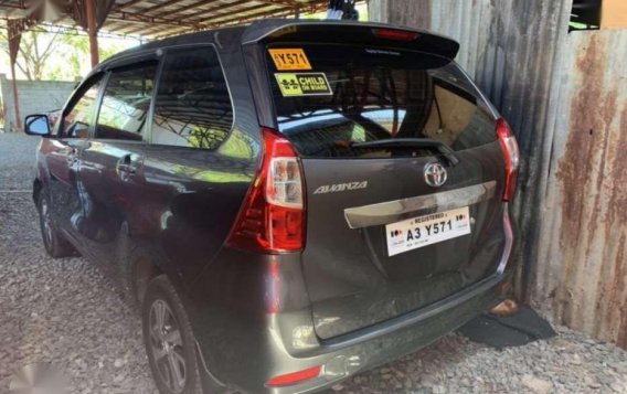 2018 Toyota Avanza 1.5 G Automatic for sale-1