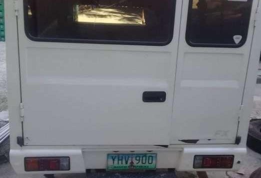 Toyota Hilux FB van for sale Very good condition-3