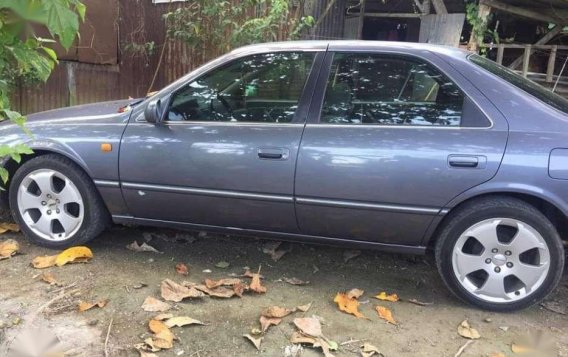 Toyota Camry 1998 model automatic  car for sale-5