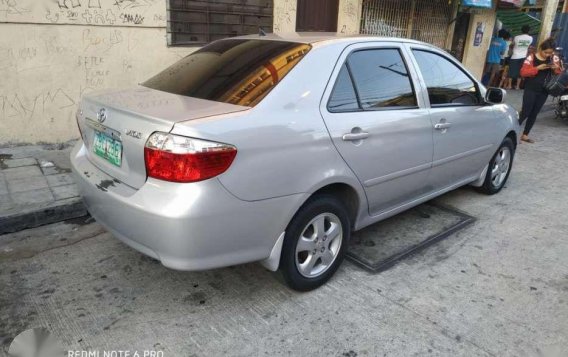 Toyota Vios 2005 G for sale -3