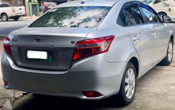 2014 Toyota Vios 13 E AT nego available thru financing-4
