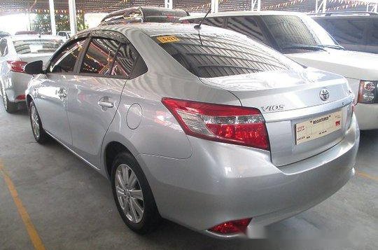 Toyota Vios 2018 E AT for sale -3