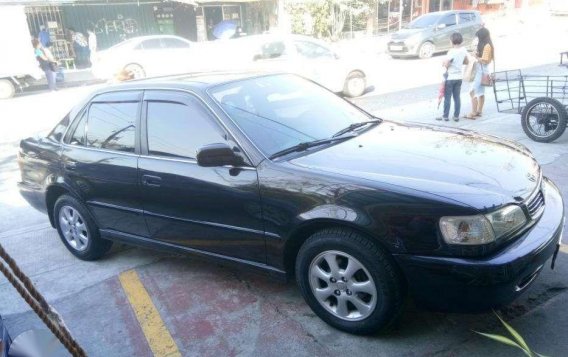 2001 Toyota Corolla Lovelife Baby Altis 1.6 SE-G Limited Variant-1