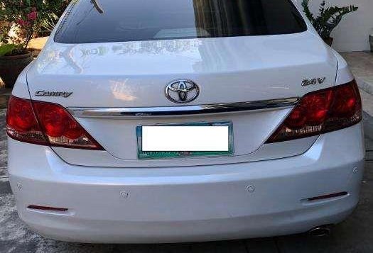 Toyota Camry 2.4V 2007 for sale-4